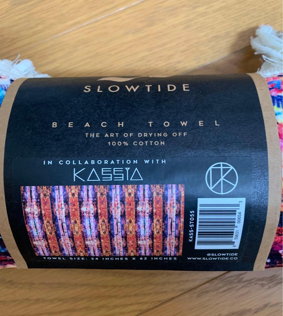 Slowtide surf sea kong シーコング alex knost