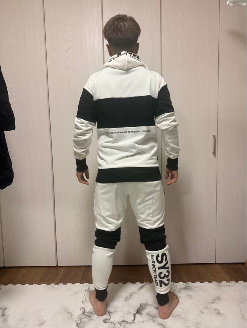 Sサイズ セットアップSY32 完売品