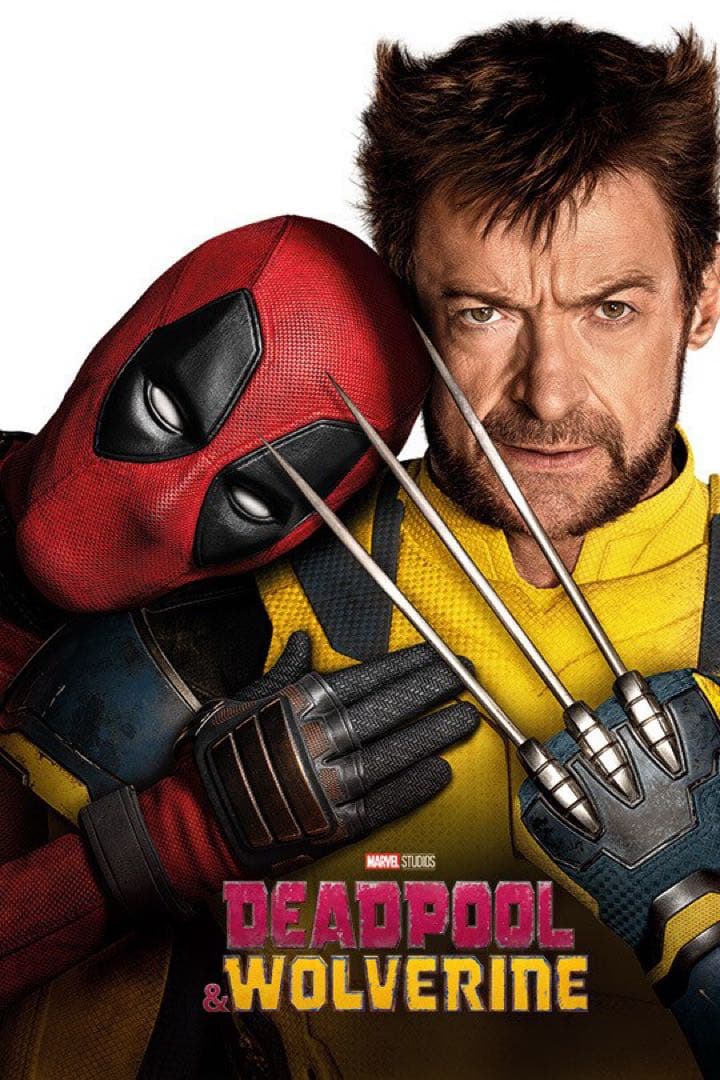 X-MEN ウルヴァリン デッドプール　フィギア　90s marvel