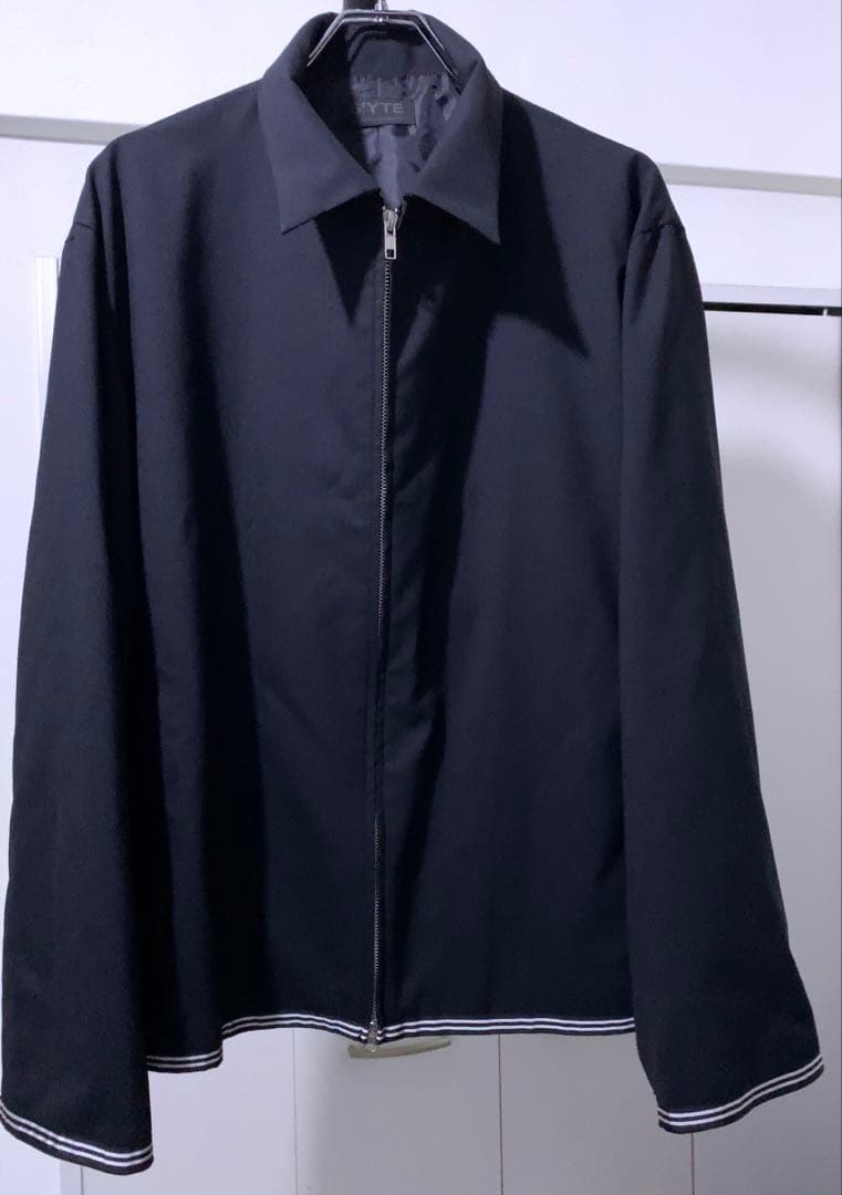 SAILOR TOPPER BLOUSON（ヨウジヤマモト　SYTE）