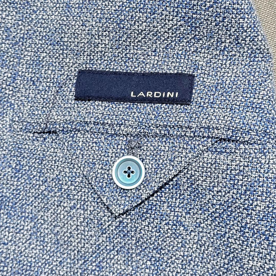 ★user_6810459a様 LARDINI 超高級 テーラードジャケット