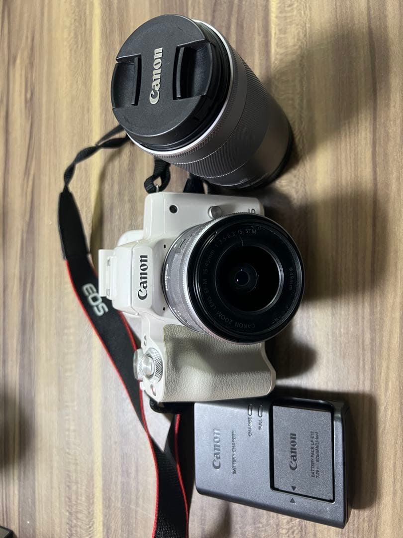 デジタルカメラ Canon EOS Kiss M
