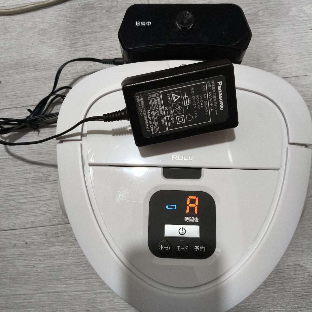 J*様 20年製 パナソニック ロボット掃除機　RULO mini MC-RSC