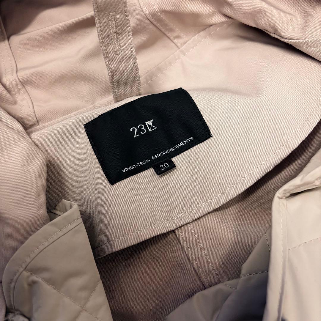 【撥水加工/洗える】ライナー付き マルチウェイアウター