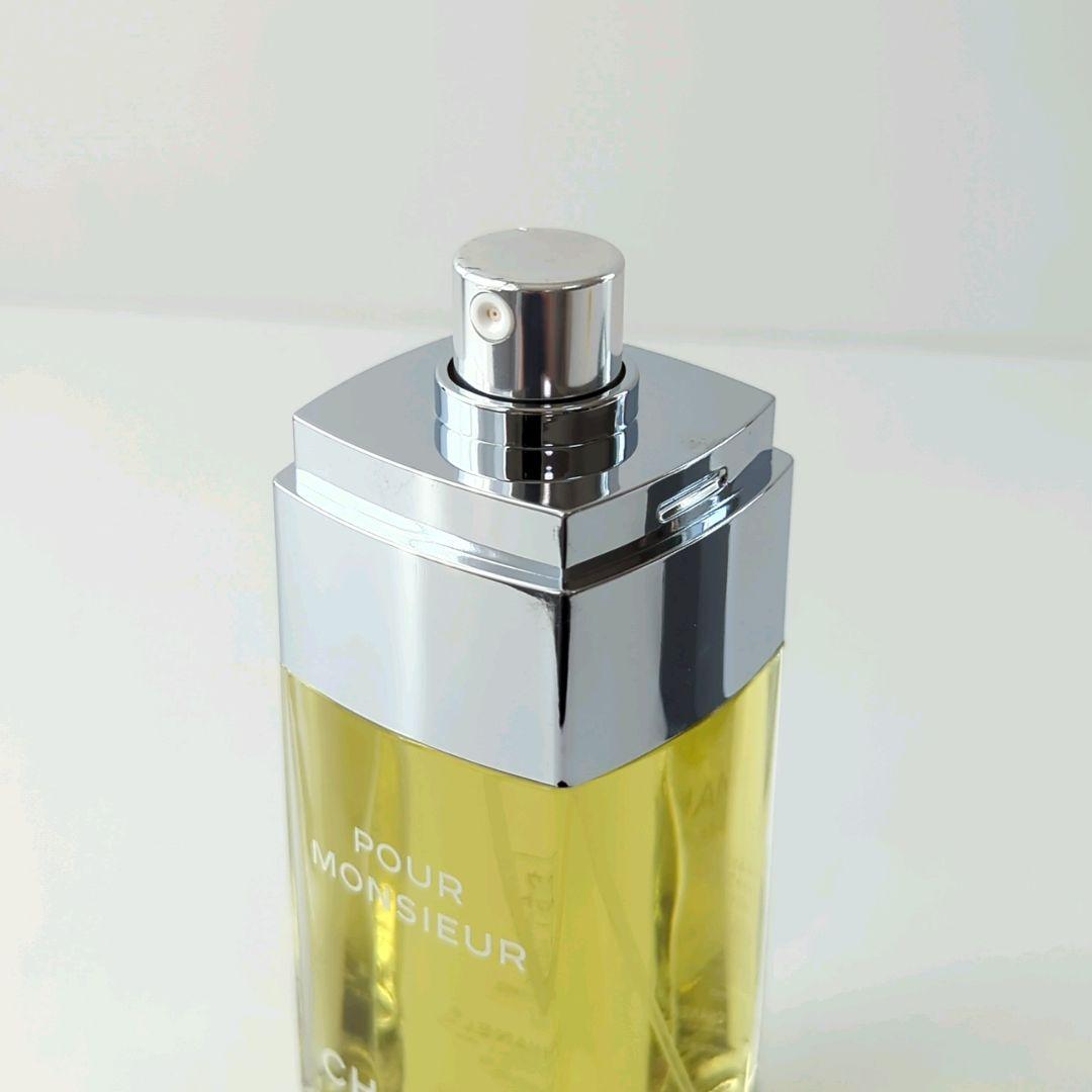 シャネル CHANEL プール ムッシュウ オードゥトワレット 100ml