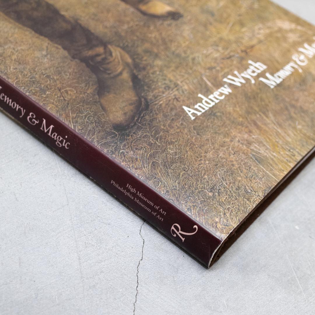 Andrew Wyeth Memory & Magic アンドリュー ワイエス