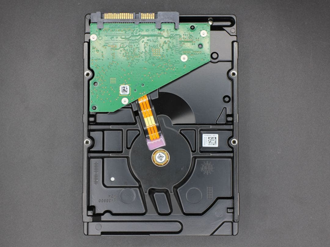 SEAGATE HDD 8TB ST8000DM004 ハードディスク 21