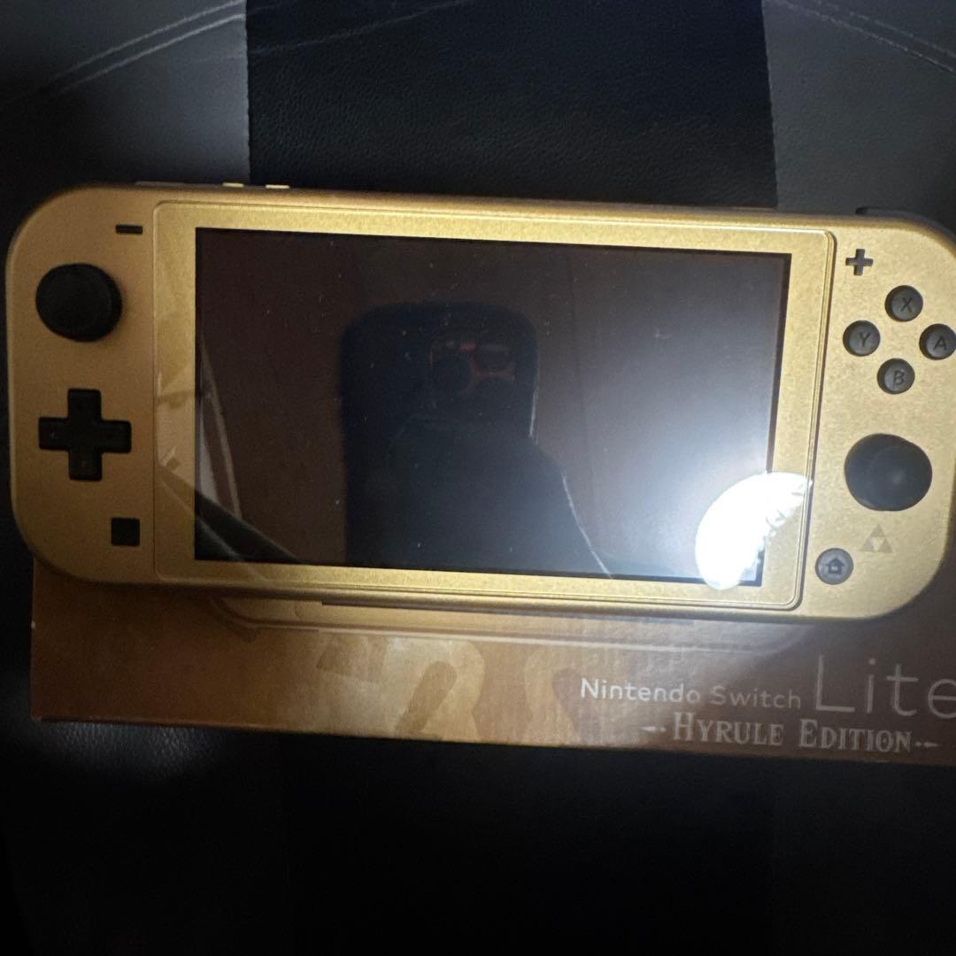 Nintendo Switch Nintendo Switch Lite Hyrule Edition