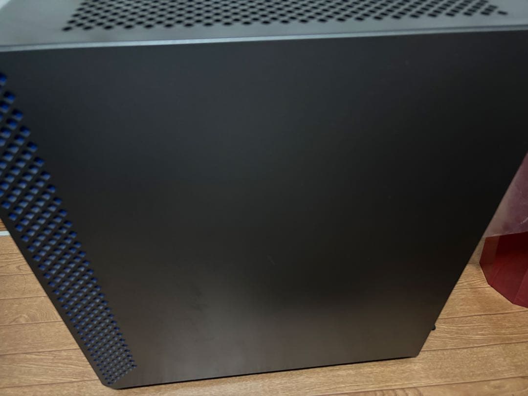 GALLERIA PCケース 水冷 cpu クーラー