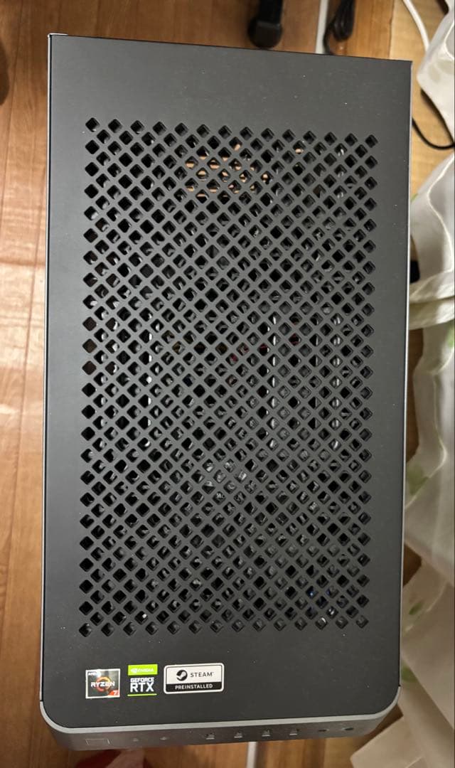 GALLERIA PCケース 水冷 cpu クーラー