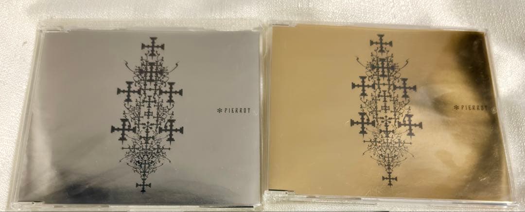 PIERROT ピエロ シングル CD 13枚 DVD 1枚セット