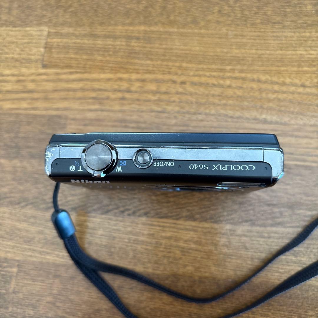 Nikon COOLPIX S640 本体 充電器付き
