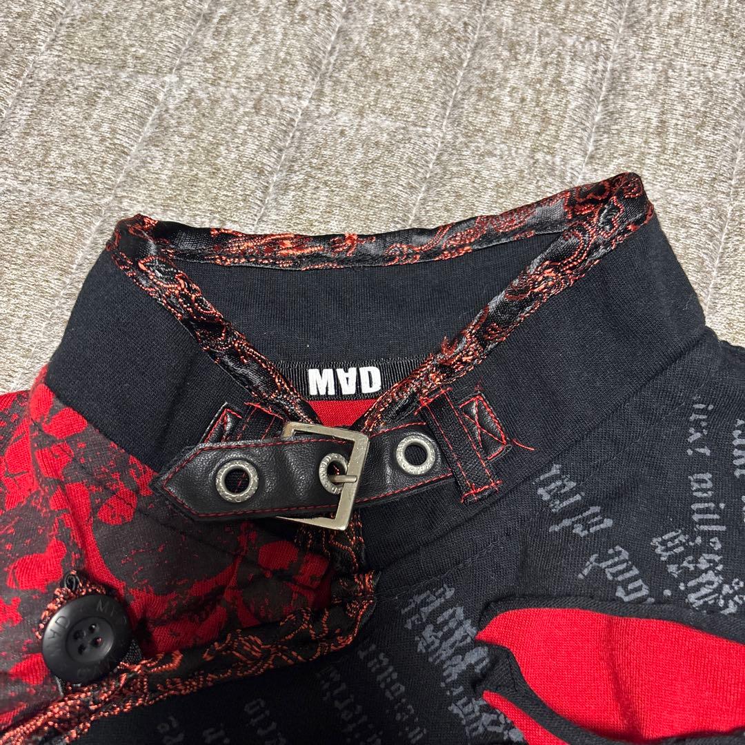 mad punks ノースリーブ
