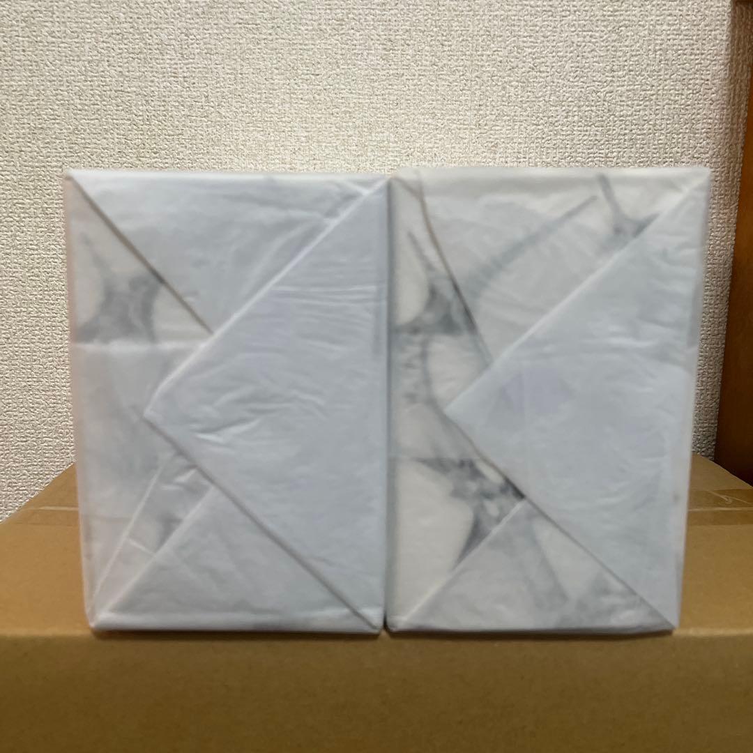 SKULLPANDA XG コラボ スカルパンダ ぬいぐるみペンダント 2個