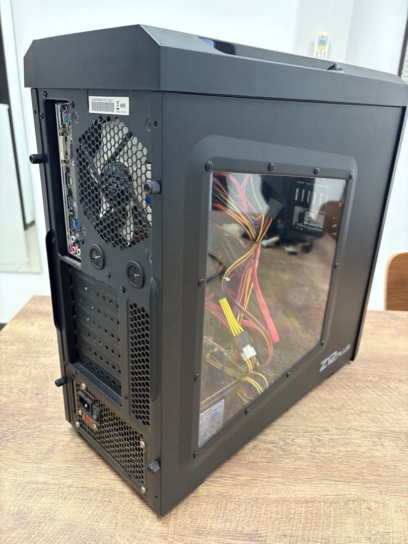 Windowsデスクトップ Win11 Office2024 i7-4790 16GB 256GB+1TB