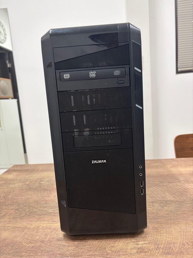 Windowsデスクトップ Win11 Office2024 i7-4790 16GB 256GB+1TB