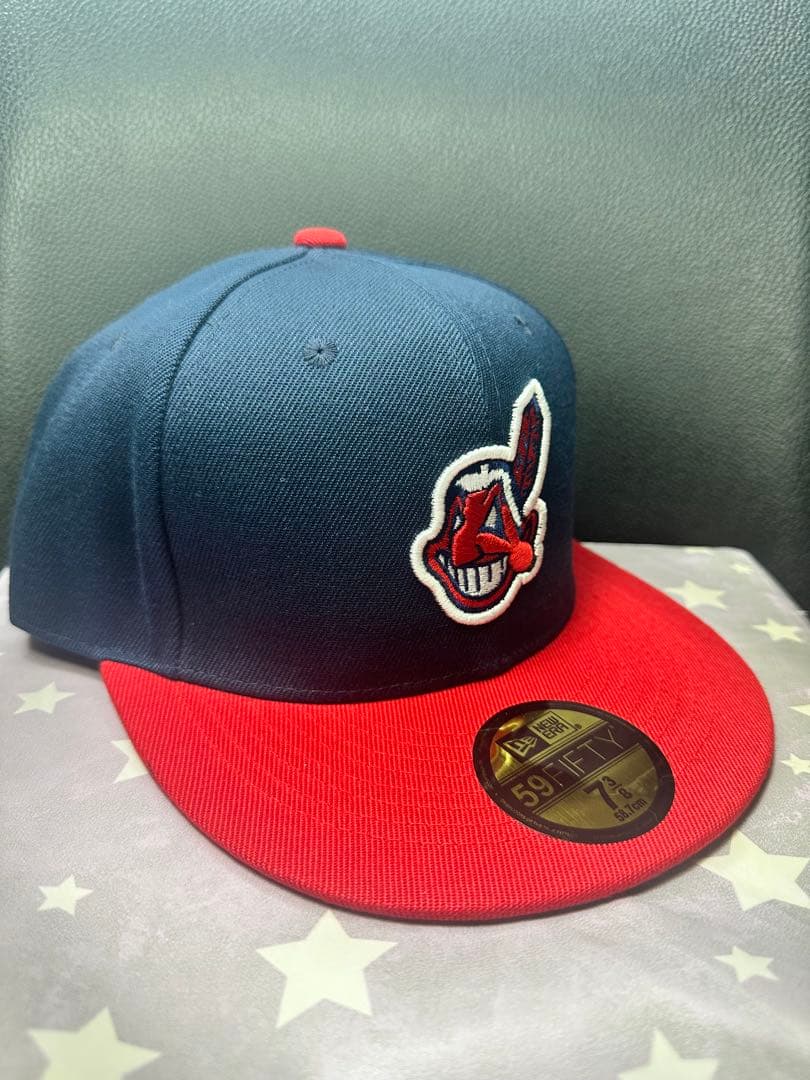 T*j様 新品❗️ NEWERA インディアンス 7.8/3 58.7cm 59