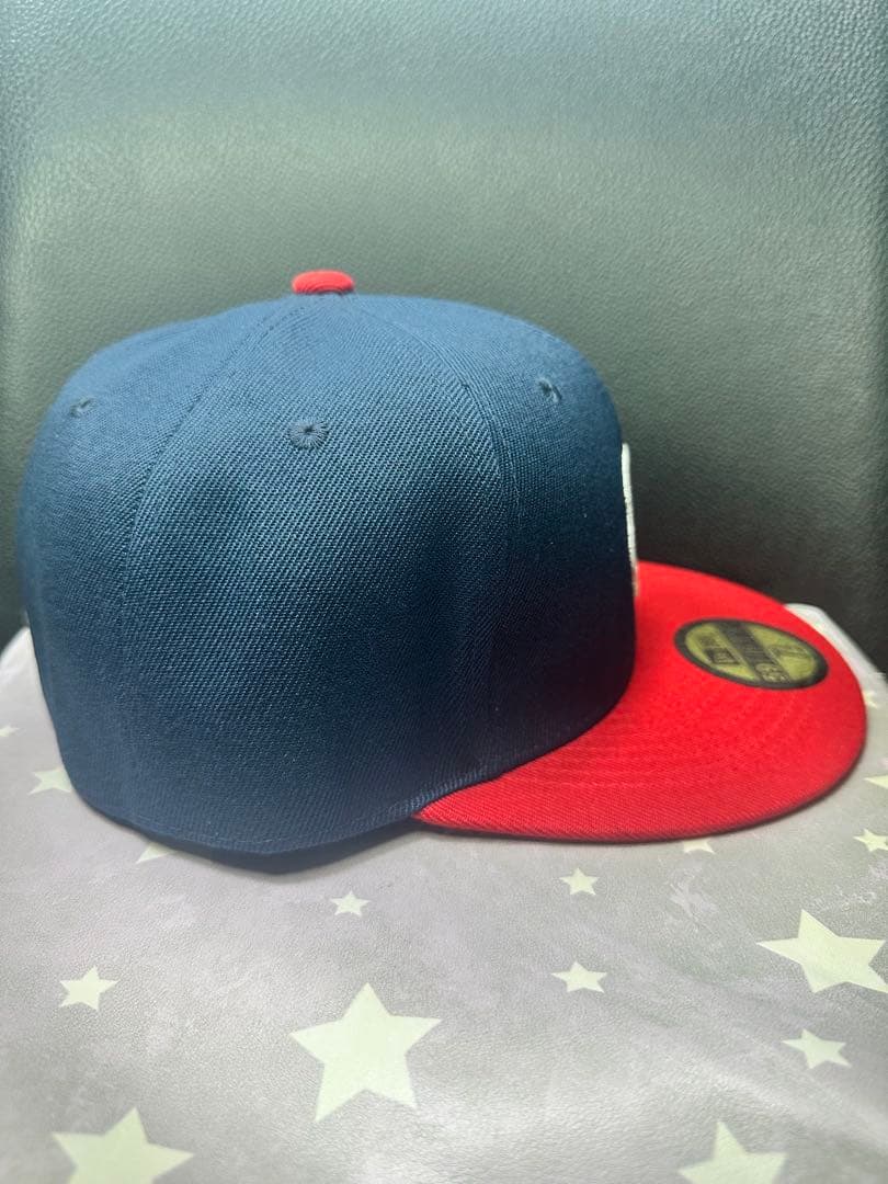 T*j様 新品❗️ NEWERA インディアンス 7.8/3 58.7cm 59