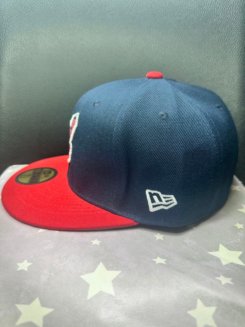 T*j様 新品❗️ NEWERA インディアンス 7.8/3 58.7cm 59