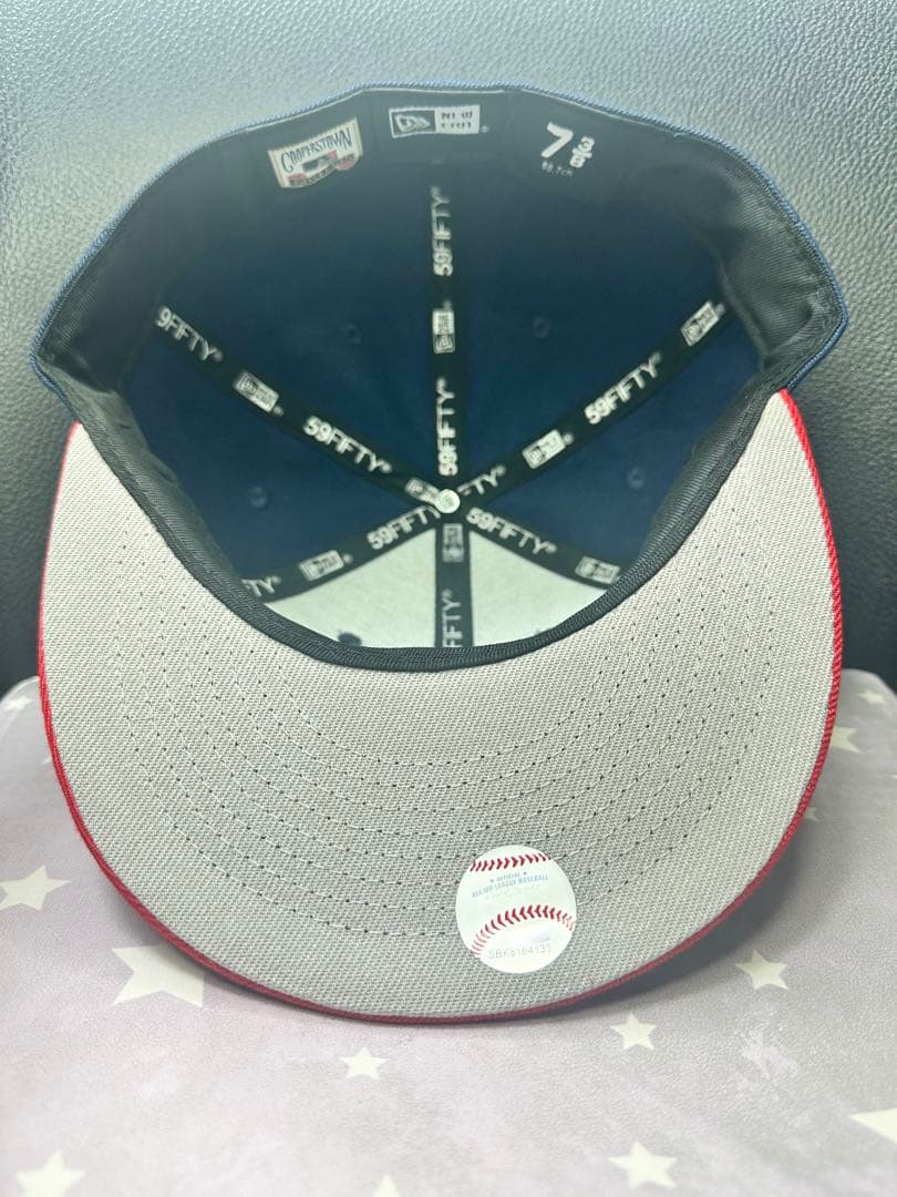T*j様 新品❗️ NEWERA インディアンス 7.8/3 58.7cm 59