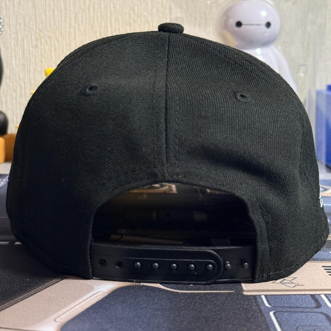 海外限定 NEWERA タンパベイ ライトニング NFL キャップ ニューエラ