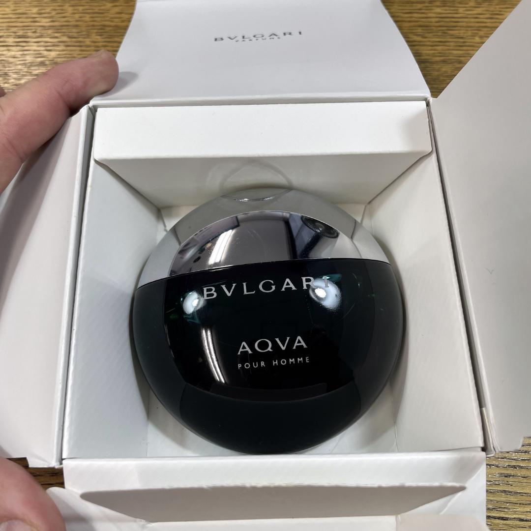 ブルガリ アクア プールオム 50ml オードトワレ
