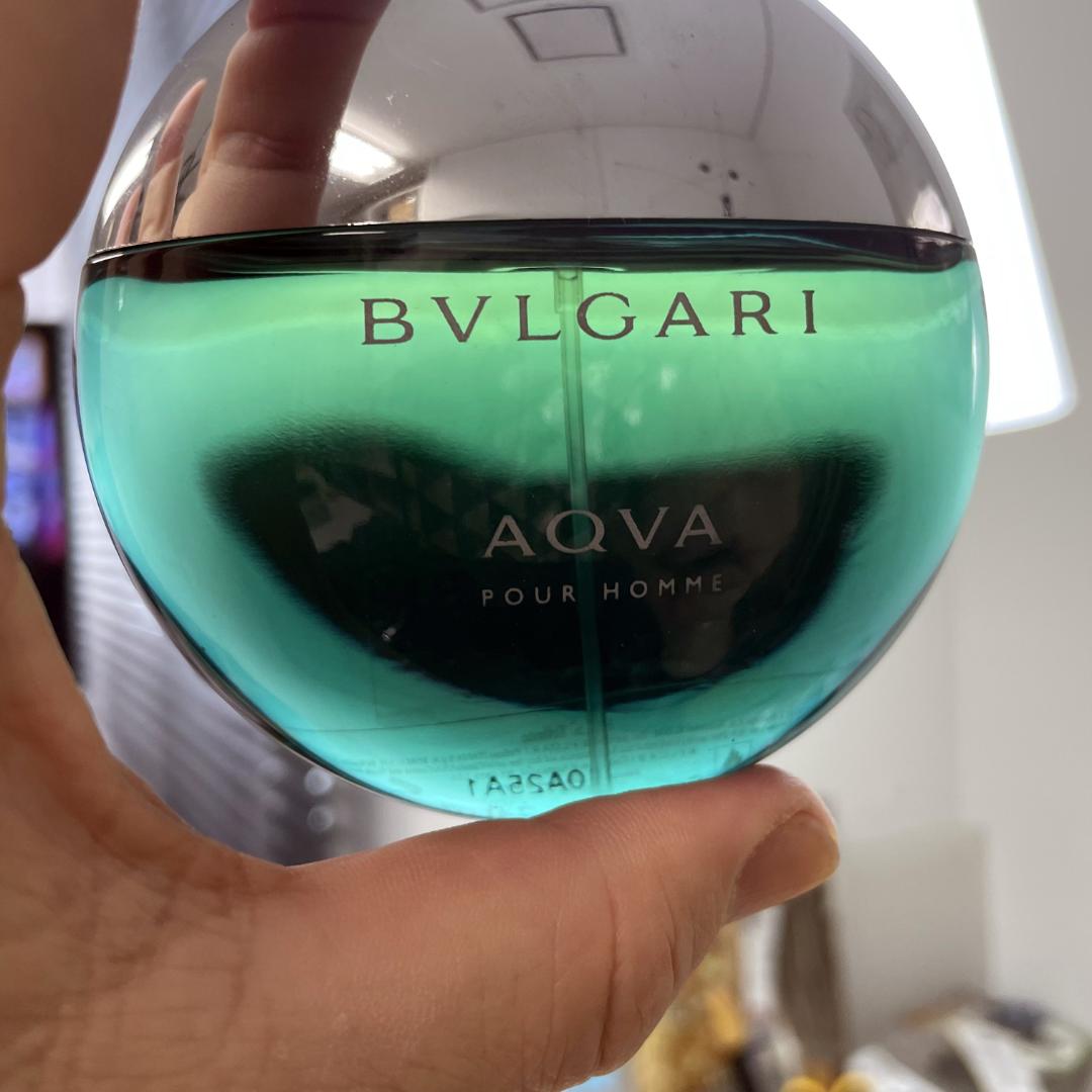 ブルガリ アクア プールオム 50ml オードトワレ