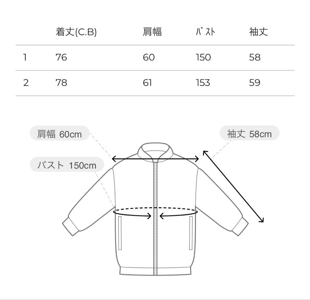 クラネ 2WAY TAILORED OVER JACKET （MIX）