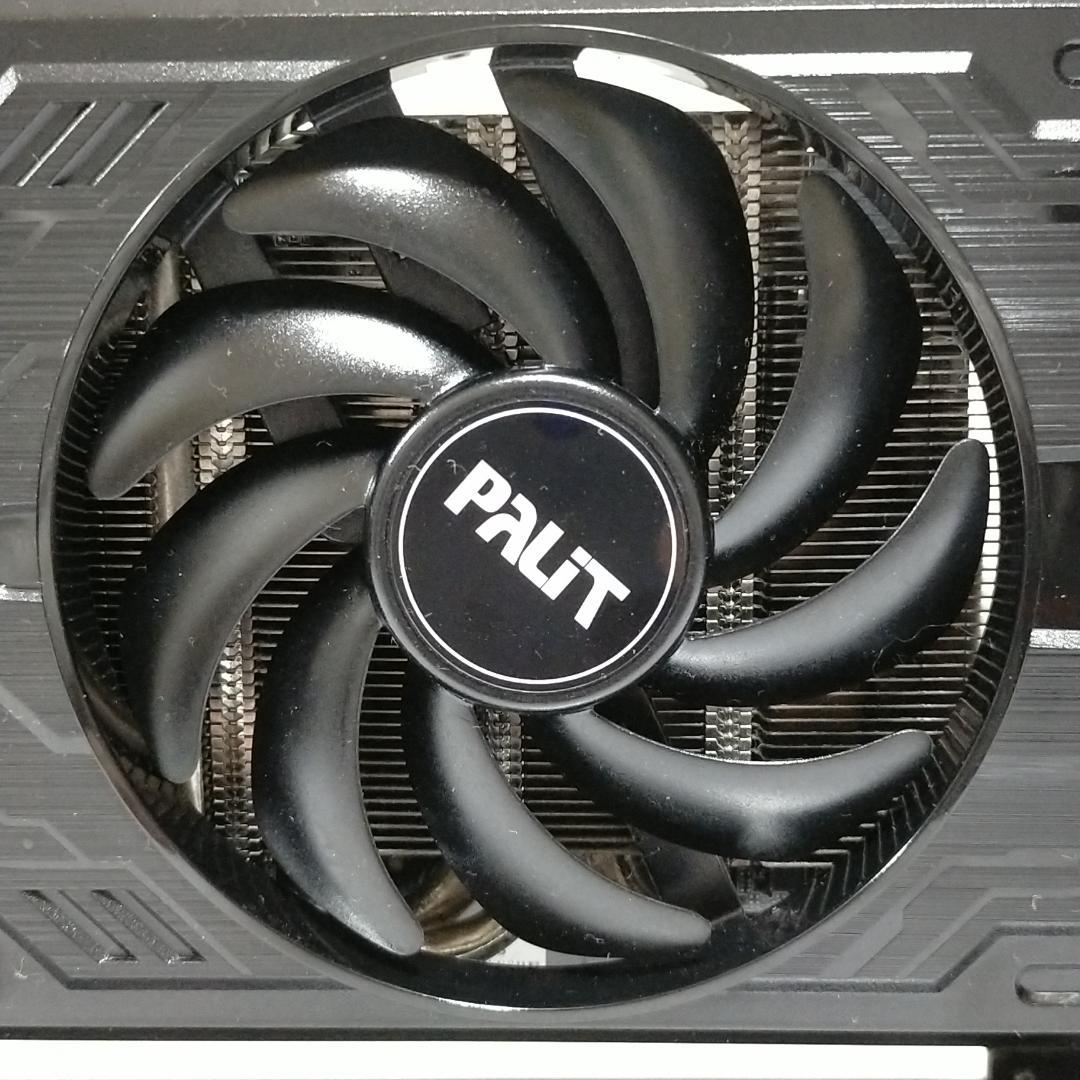 【動作確認済】PALiT RTX 4060 Ti STORM X 8GB
