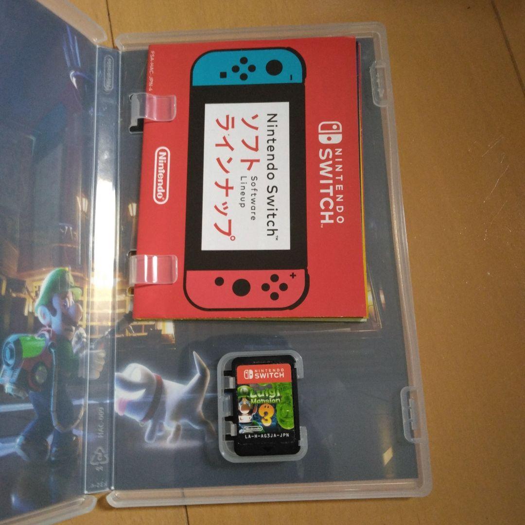 switchソフトまとめ売り5個