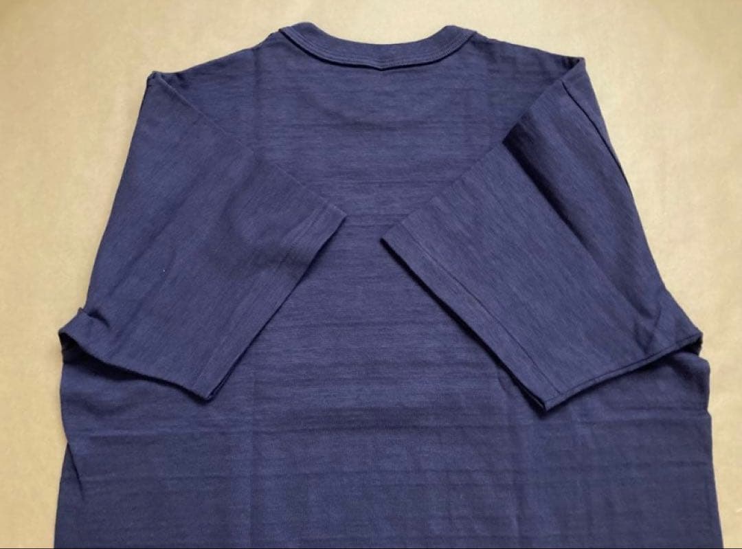 新品 ウエアハウス 4601 RESERVE キャット Tシャツ XL ナスコン