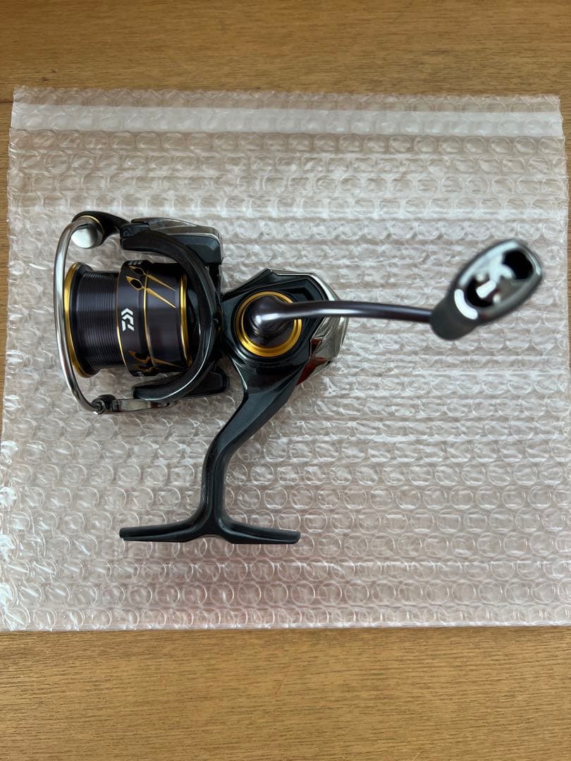 【使用回数極小・極美品】21カルディア FC LT2000S-H 付属品完備