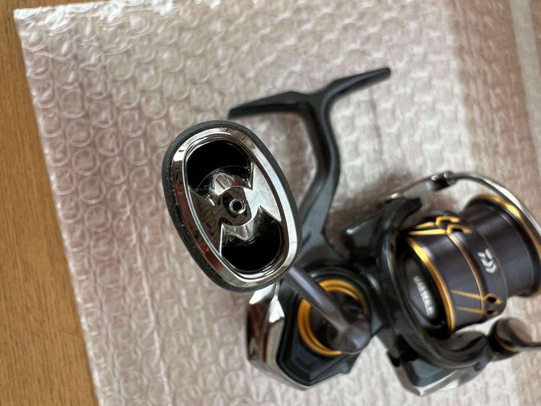 【使用回数極小・極美品】21カルディア FC LT2000S-H 付属品完備