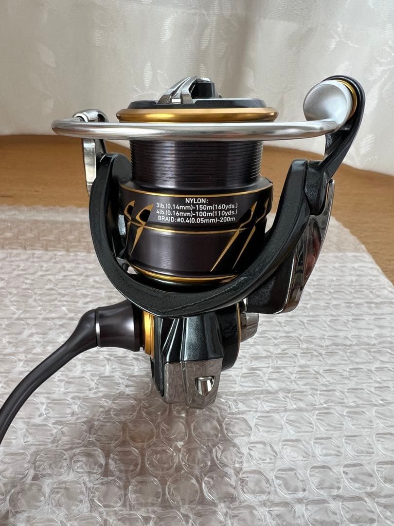 【使用回数極小・極美品】21カルディア FC LT2000S-H 付属品完備