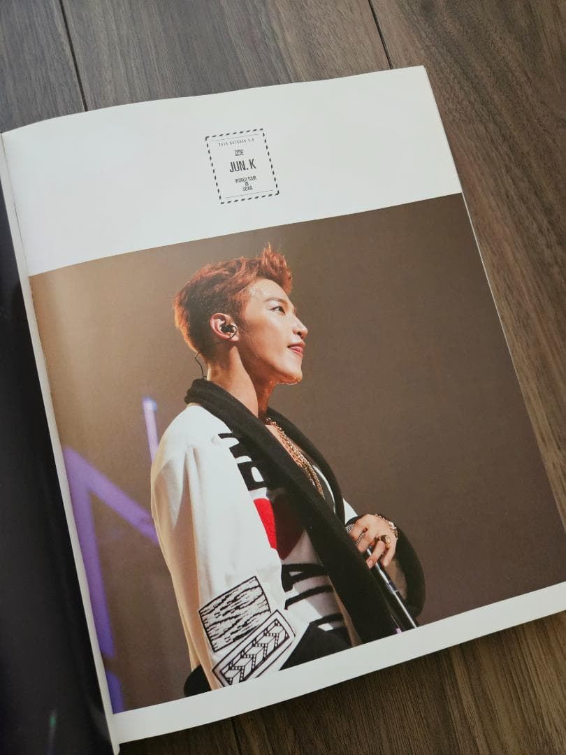 2PM GO CRAZY WORLD TOUR in SEOUL DVD 韓国盤
