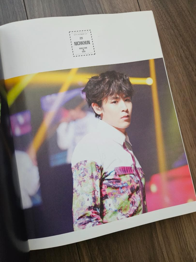 2PM GO CRAZY WORLD TOUR in SEOUL DVD 韓国盤