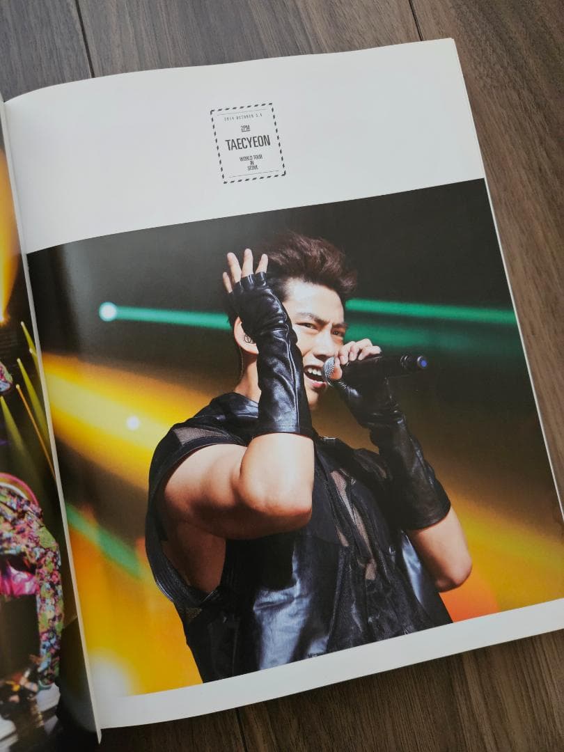 2PM GO CRAZY WORLD TOUR in SEOUL DVD 韓国盤
