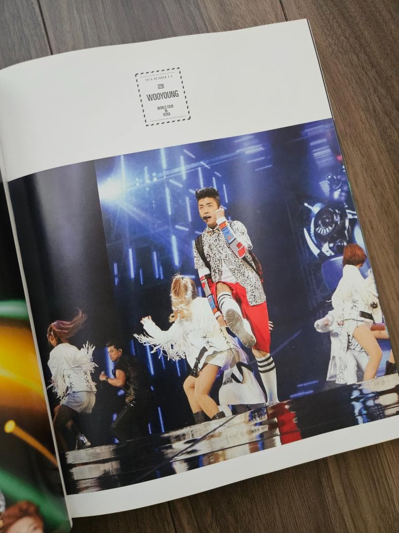 2PM GO CRAZY WORLD TOUR in SEOUL DVD 韓国盤
