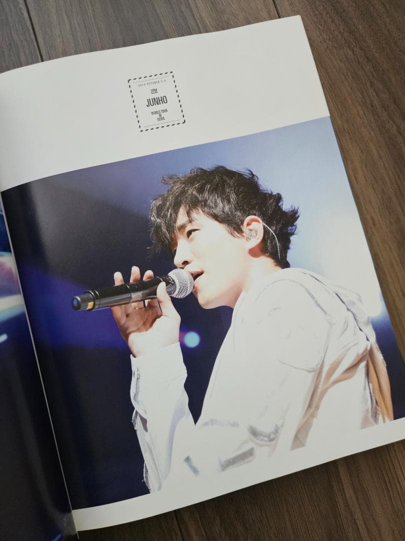 2PM GO CRAZY WORLD TOUR in SEOUL DVD 韓国盤