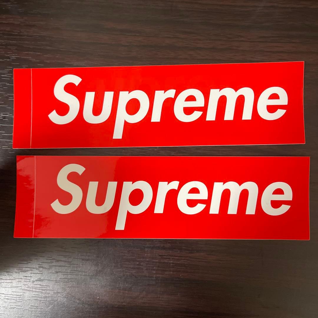 Supreme デニムストライプキャップ ネイビー ホワイト stripe