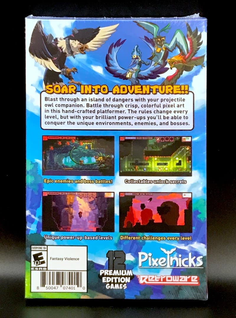Eagle  Twist イーグルアイランド Switch 新品