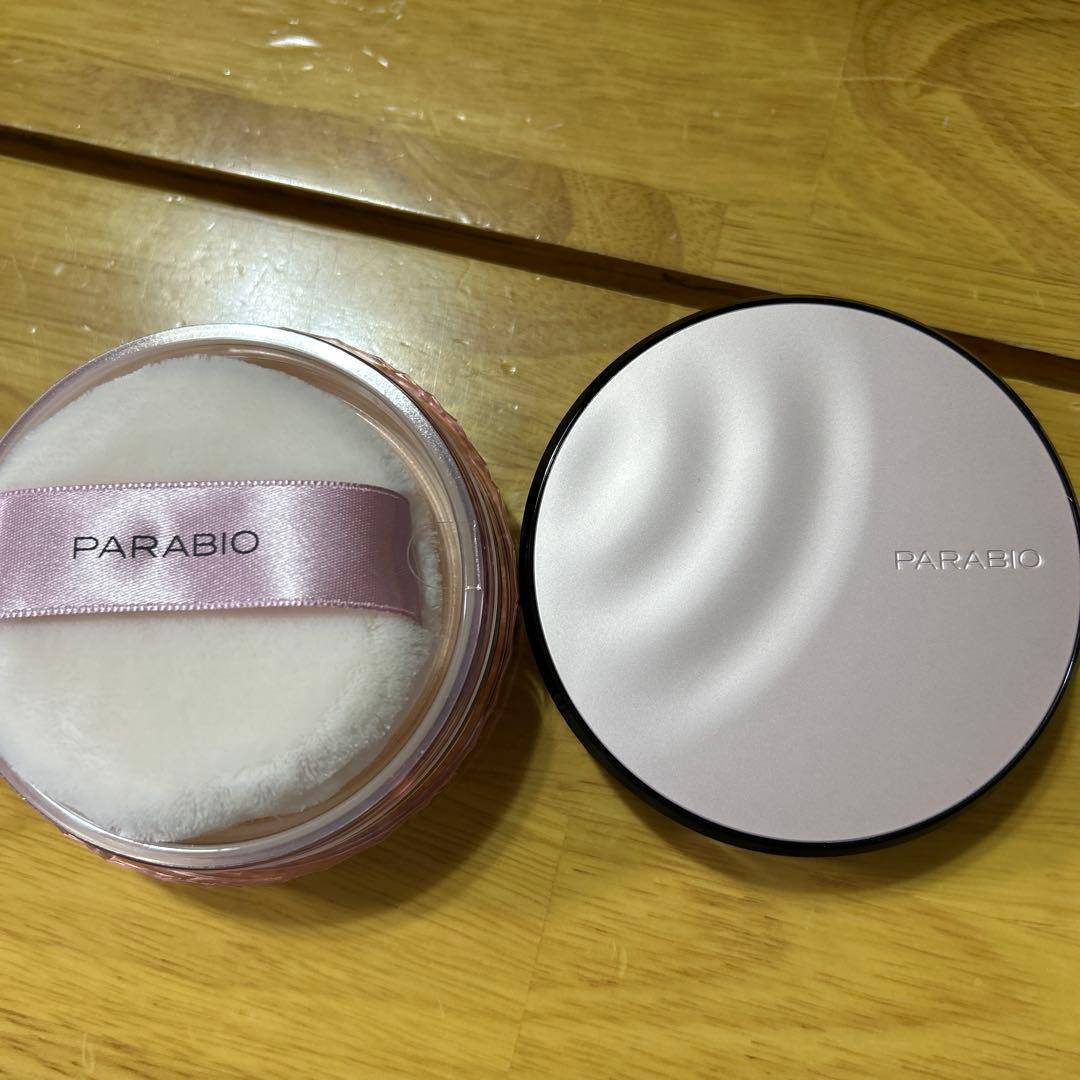 PARABIO ACフェイスパウダー　new