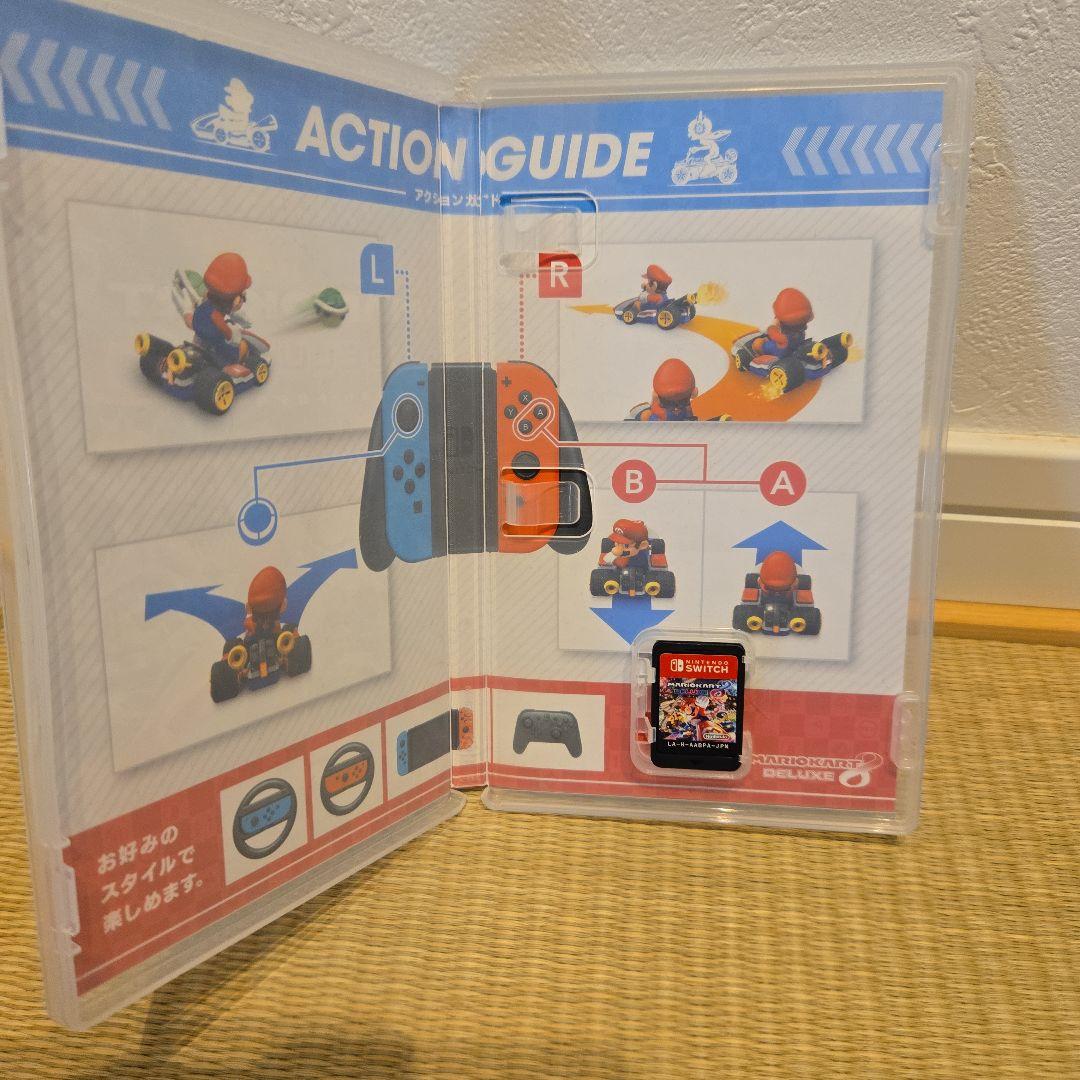 Nintendo Switch 本体 マリオカート8デラックス スプラトゥーン2