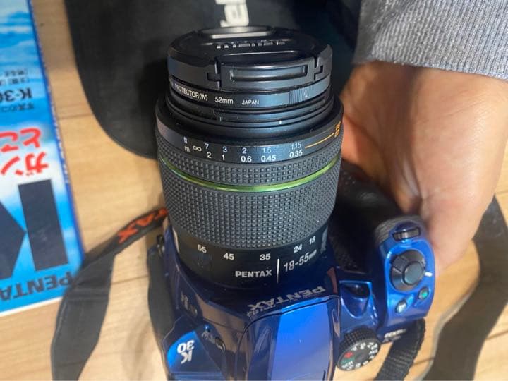 ペンタックスK―30完全ガイド ガンガン撮れる快速一眼をとことん使いまくる!
