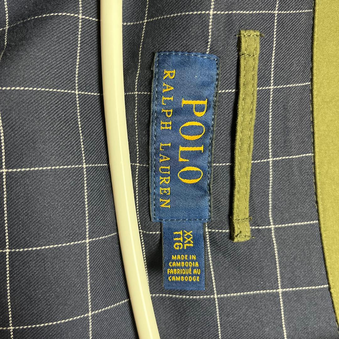 Polo Ralph Lauren スウィングトップXXL