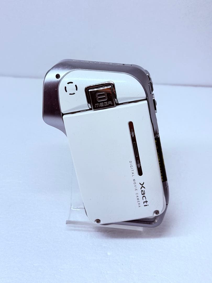 SANYO Xacti DMX-CA8 動作確認済 ムービーカメラ 1.5m防水