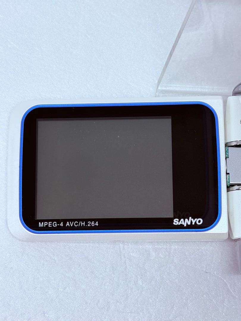 SANYO Xacti DMX-CA8 動作確認済 ムービーカメラ 1.5m防水