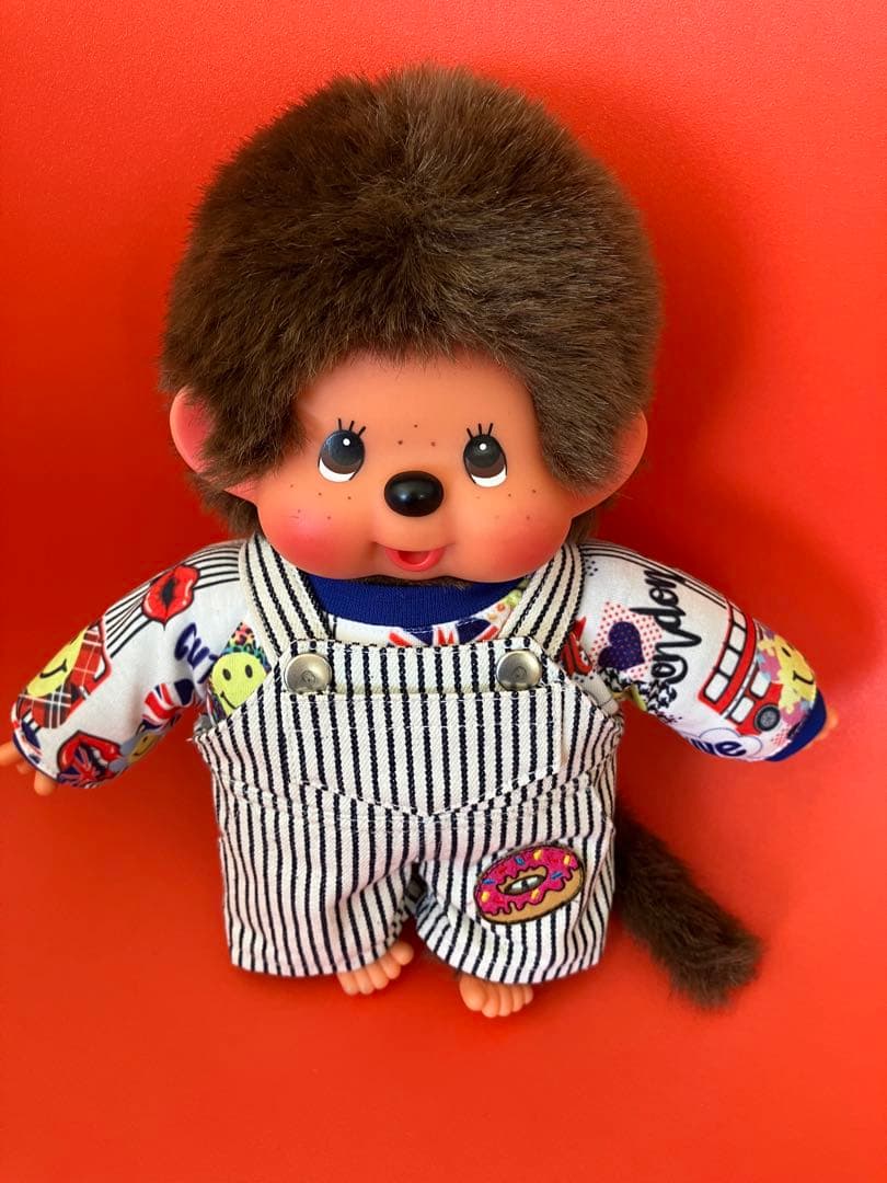 専用　ぬいぐるみお着替え　モンチッチに似合います