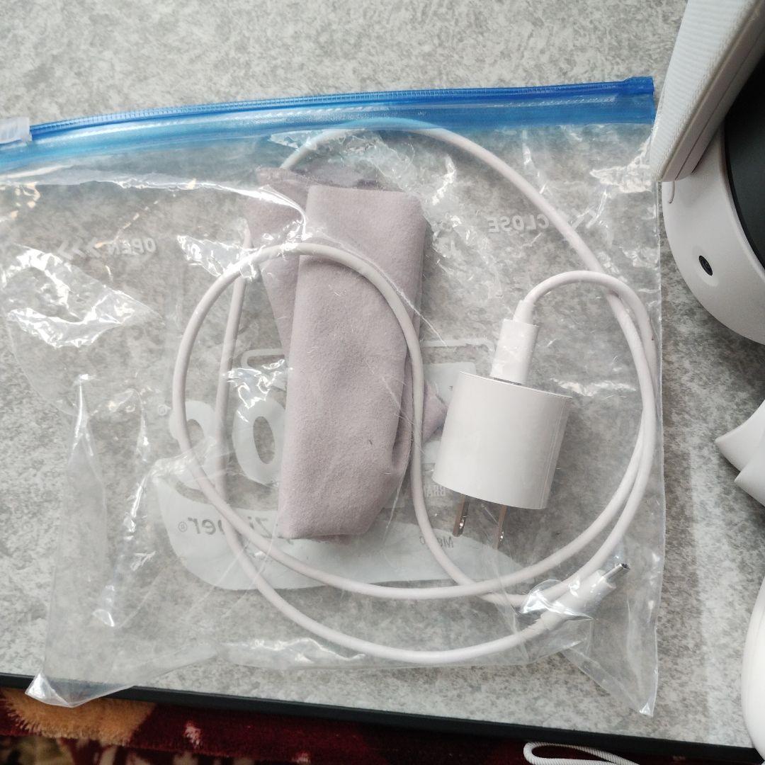  Quest 3s 128GB　VR