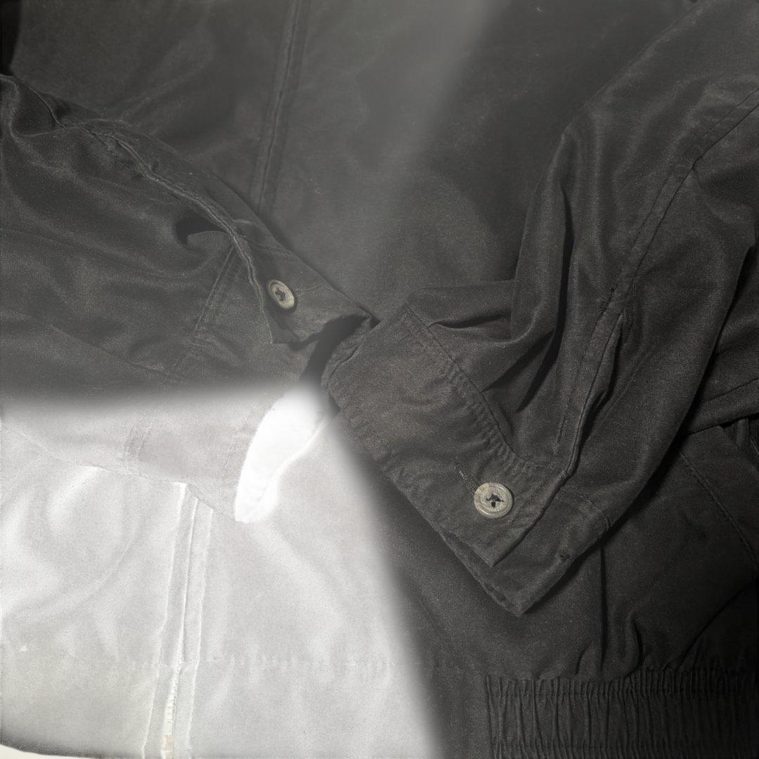 90s Polo by Ralph Lauren ピーチスキン スイングトップ